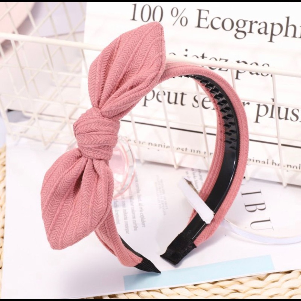 Casual headbands